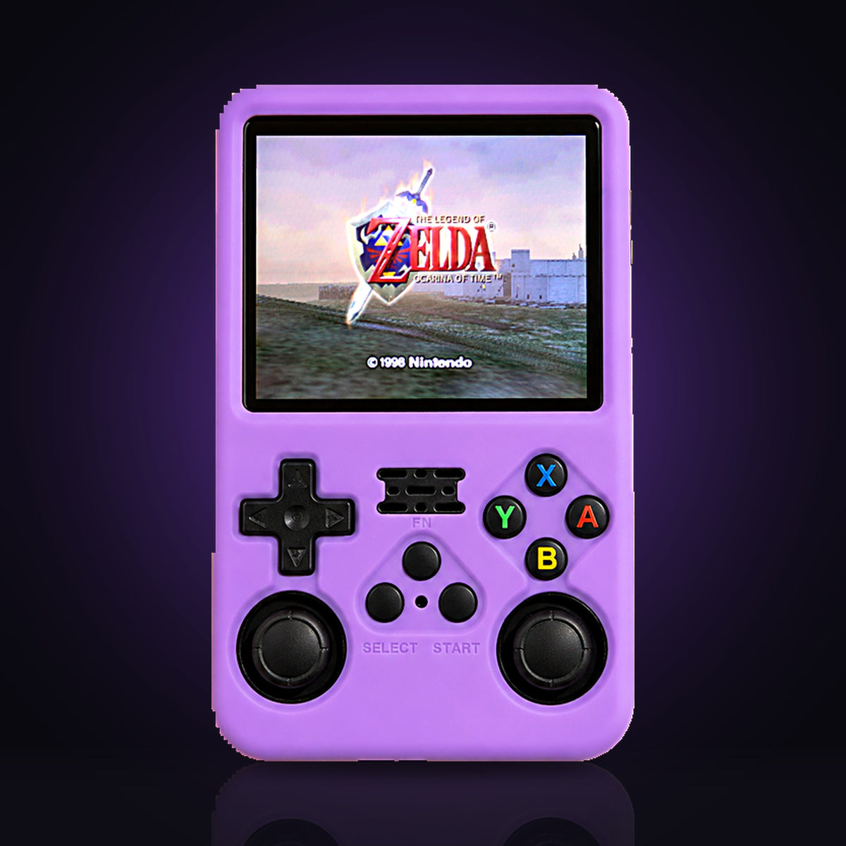 Purple