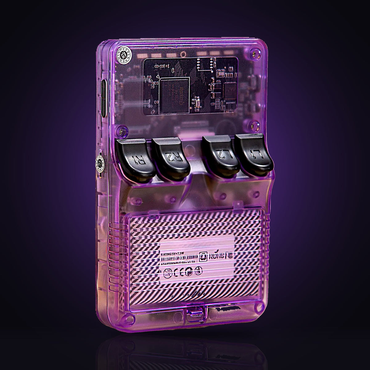 KeyBoy Pro - back