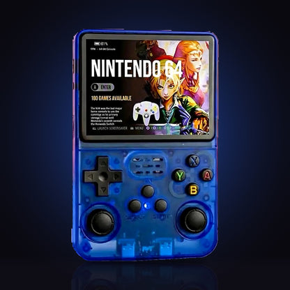 KeyBoy Pro - Blue