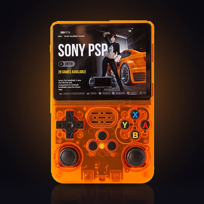 KeyBoy Pro - Orange