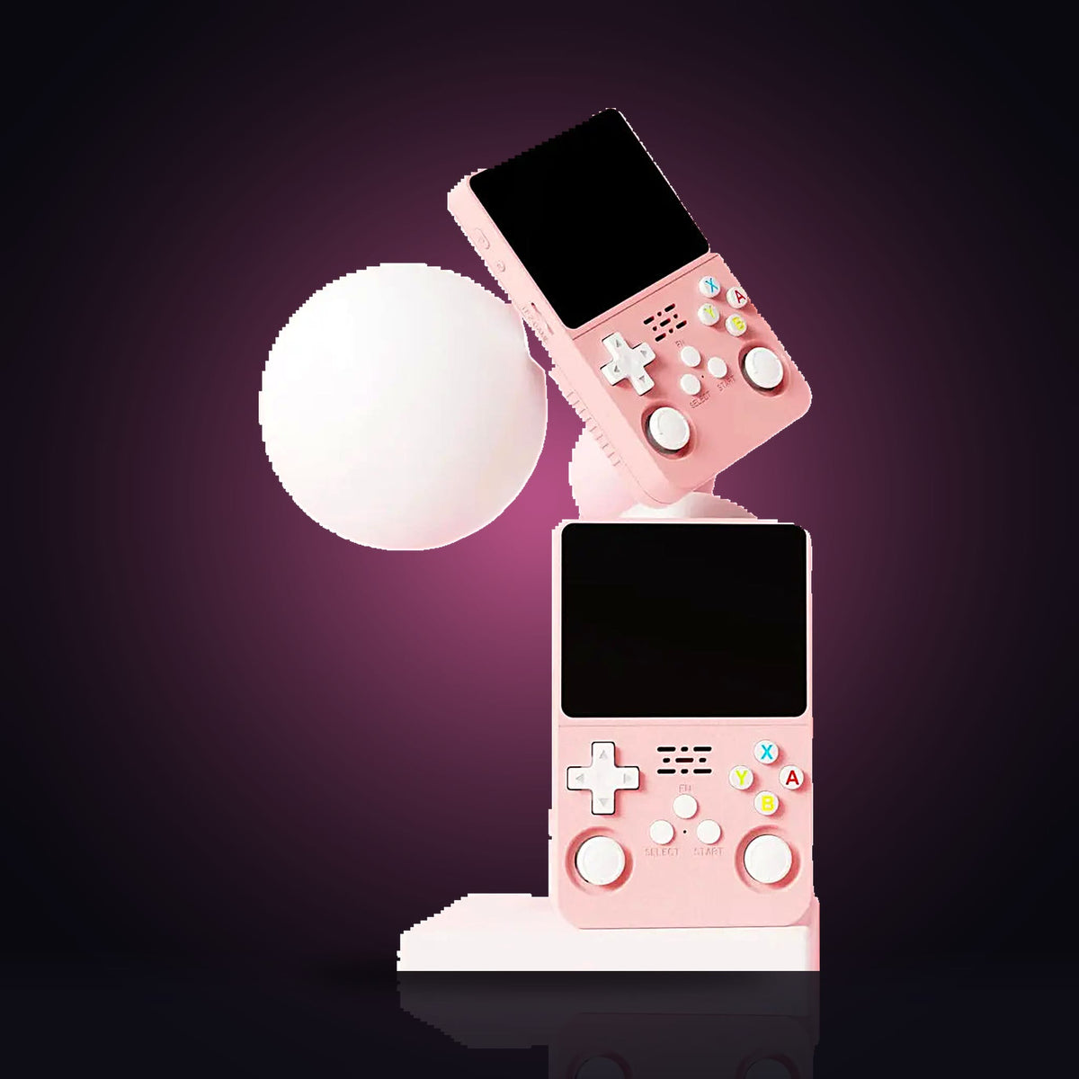 KeyBoy Pro - Pink