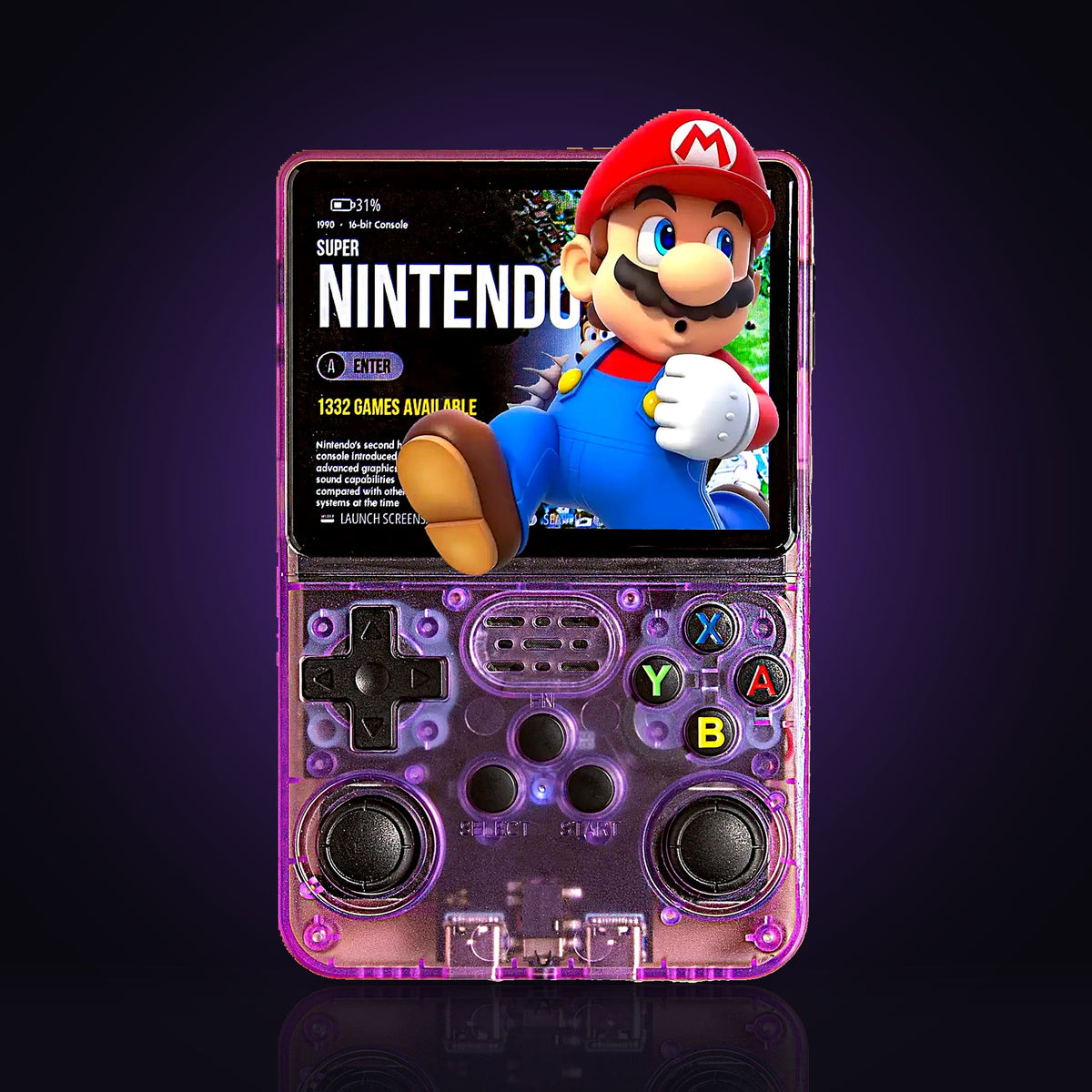 KeyBoy Pro - Purple