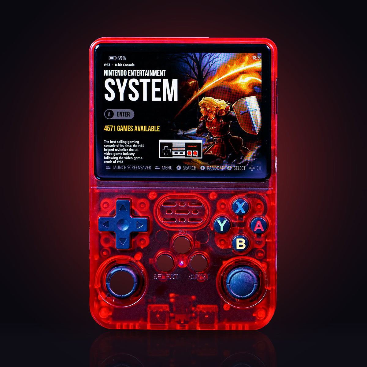 KeyBoy Pro - Red