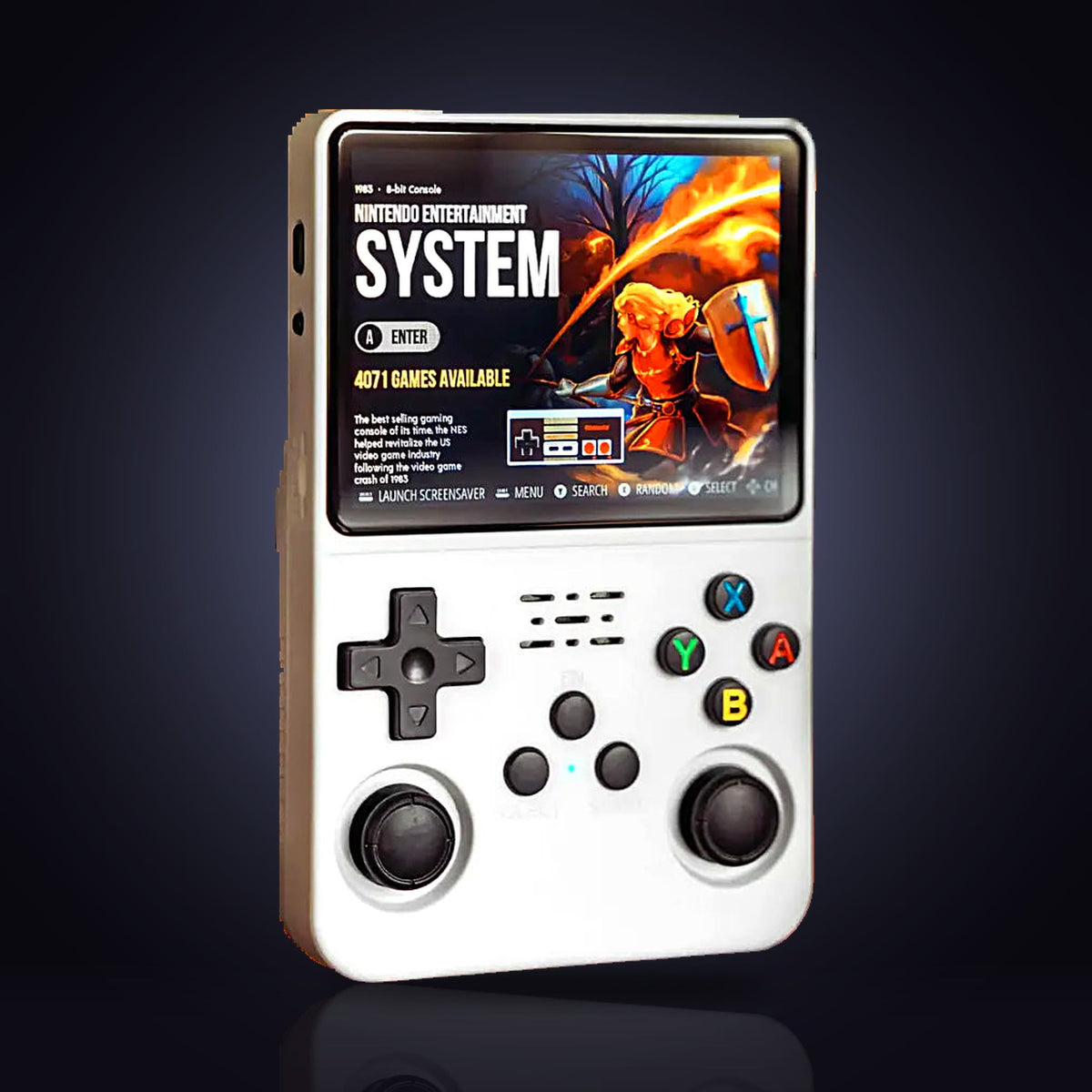 KeyBoy Pro - White