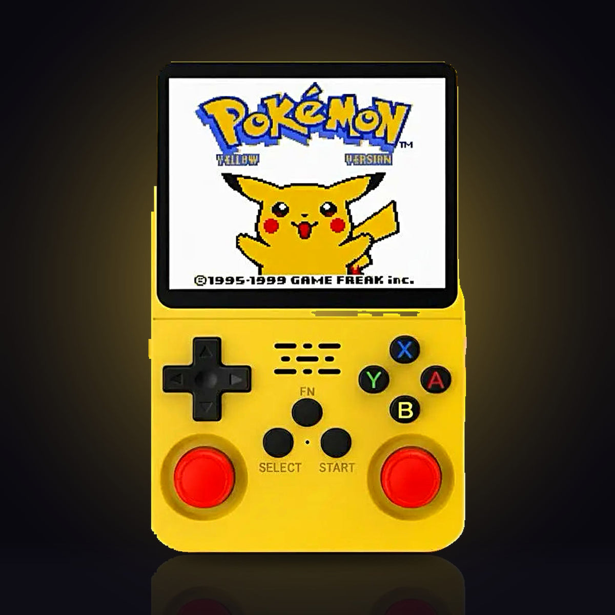 KeyBoy Pro - Yellow