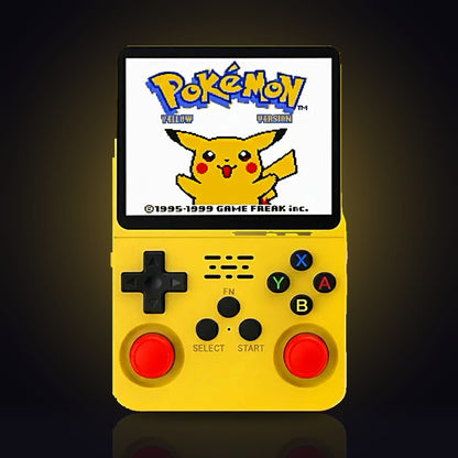 KeyBoy Pro - Yellow