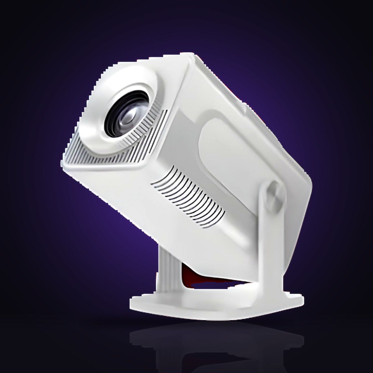 RetroGamePro console projector