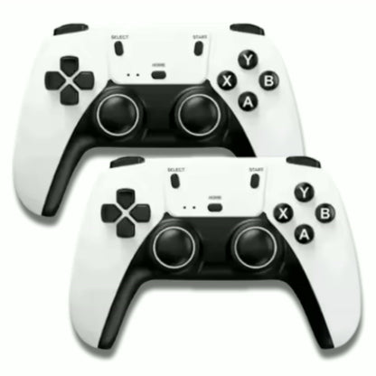 2 wireless controllers