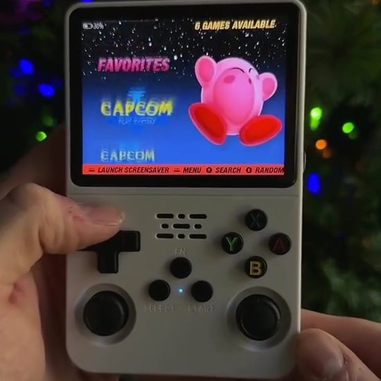 KeyBoy Pro classic games